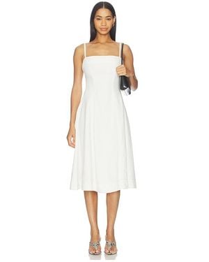 PAIGE Pippa Dress - White
