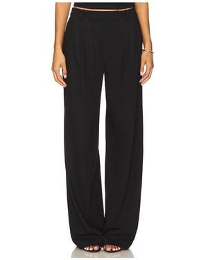 Lovers + Friends Addison Pant - Black