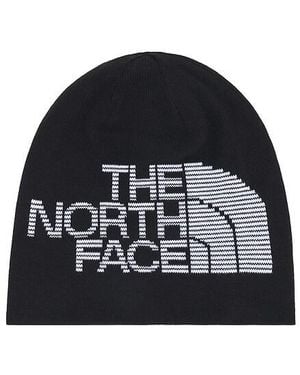 The North Face Reversible Highline Beanie - Black