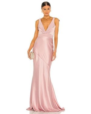 Zhivago Beloved Gown - ピンク