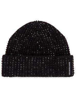 Alexander Wang Mainline ビーニー - ブラック