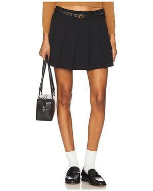 Steve Madden Minifalda Margo En Color Negro Talla (También En 4, 2, 8)