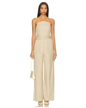 Et Ochs Crosby Jumpsuit - Natural