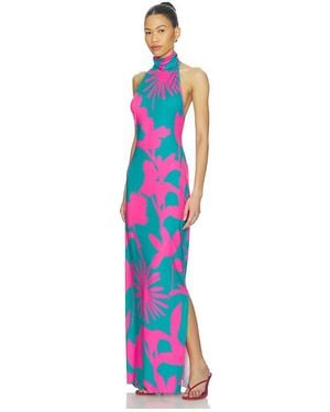 Eywasouls Malibu Montana Midi Dress - White