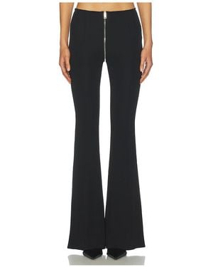 Alexander Wang Mid-Rise パンツ - ブラック