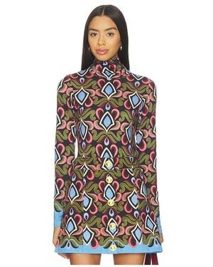 Cara Cara Piper Top - Multicolor