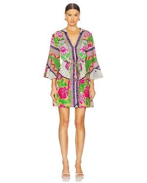 Maaji Kleid Cerice Bouquet Enjoyable - Mehrfarbig