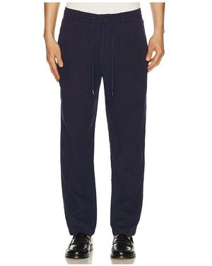 Polo Ralph Lauren Prepster Linen Pant - Blue