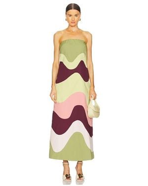 Adriana Degreas Giardino ドレス - ホワイト