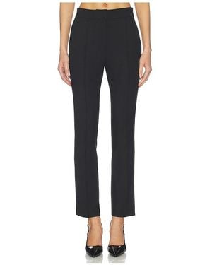 La Ligne Long Brigitte Pant - Black