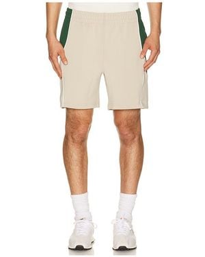 Students Golf Shorts - Natur