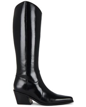 INTENTIONALLY ______ Boot Halo - Schwarz