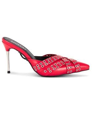 Nii HAI High-Heels Brigitte - Rot