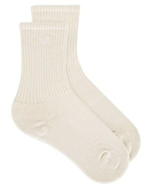 lululemon CHAUSSETTES ESSENTIAL en Ivory - Blanc