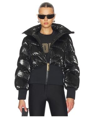 Goldbergh Skijacke Fusilli - Schwarz