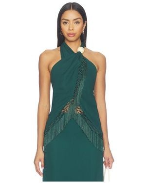 Baobab Austin Top - Green