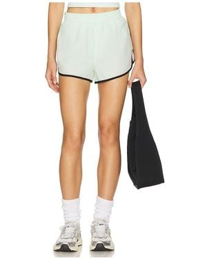 P.E Nation Shorts Preset - Weiß