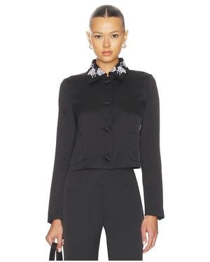 Ciao Lucia Arlene Jacket - Black