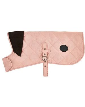Barbour Abrigo Dog En Color Rosado Talla (También En M, S, Xl)