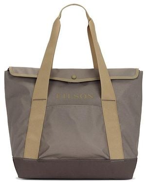 Filson Weather Tote Bag - Brown