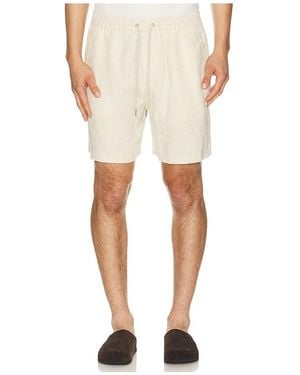 NN07 Gregor Shorts 1454 - Natural