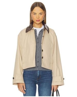 L'academie 'Academie Nikki Jacket - Blue