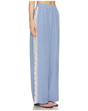 LSPACE Sur Pant - Blue