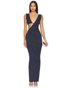 Baobab Brigitte Dress - Blue