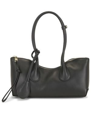 Flattered Bolso Hombro Gaia En Color Negro Talla