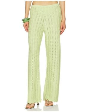 Devon Windsor Gavi Pant - Green
