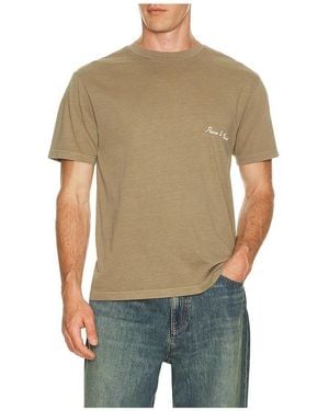 Museum of Peace & Quiet Signature T-Shirt - Green