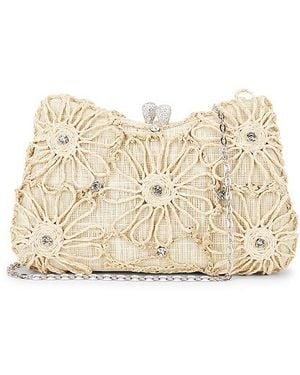 Emm Kuo POCHETTE GUSTAVIA en Nude. - Neutre