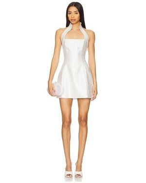 Lovers + Friends Molli Mini Dress - White