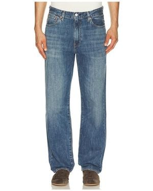 Levi's Jeans 568 Loose - Blau