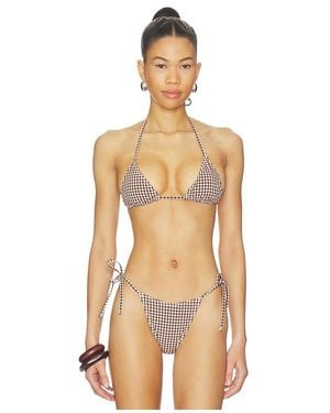 Tularosa Brigitte Top - Natural