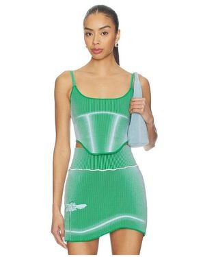 Ph5 Gen 11 Active Tank Top - Green