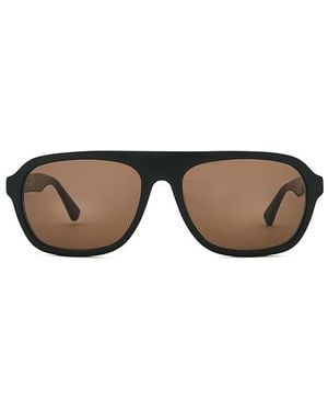 Heaven Mayhem Vesper Sunglasses - Black