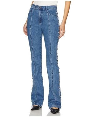 Cinq À Sept Shailene パンツ - ブルー