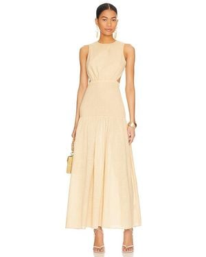 SNDY'S X Revolve Lottie Dress - Natural