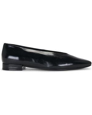 Jeffrey Campbell Hinted Flat - Black