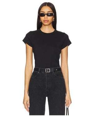 A.L.C. Shirt Avery - Schwarz