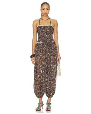 Siedres Anais Jumpsuit - Natural