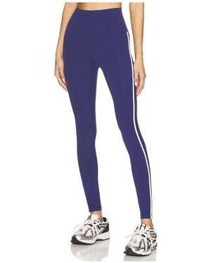 Year Of Ours Studio Track Legging - Blue