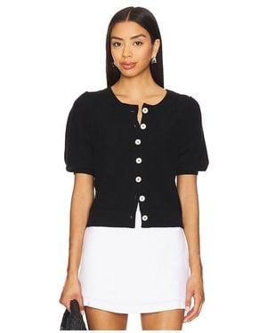 Free People Cardio Sólido Isla En Color Negro Talla (También En M, S, Xl, Xs)
