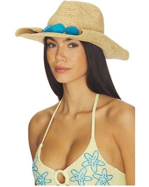 Flora Bella Cowboyhut Billie - Natur