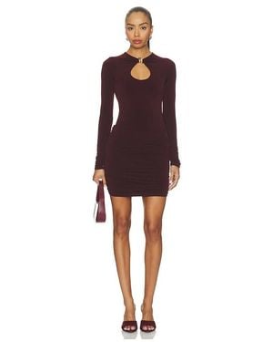 Lovers + Friends Naomi Mini Dress - Red