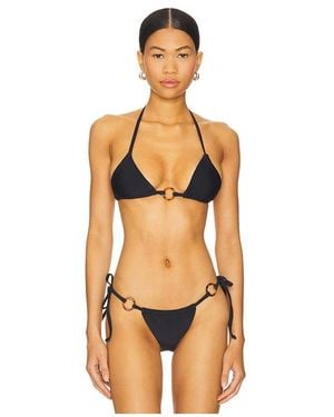 superdown Jessica Bikini Top - Orange