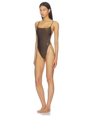 ÉTERNE Brooks One Piece Swimsuit - Multicolor