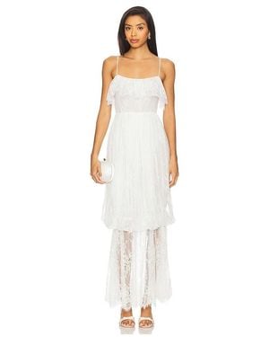 Tularosa Kleid Winona - Weiß