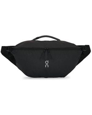 On Shoes Sling Pack 9L - Black